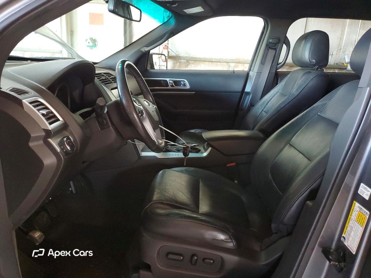 Ford Explorer 2014