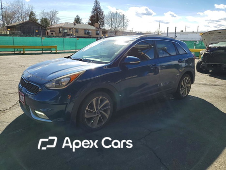 Kia Niro 2017 - Image 1 of 13