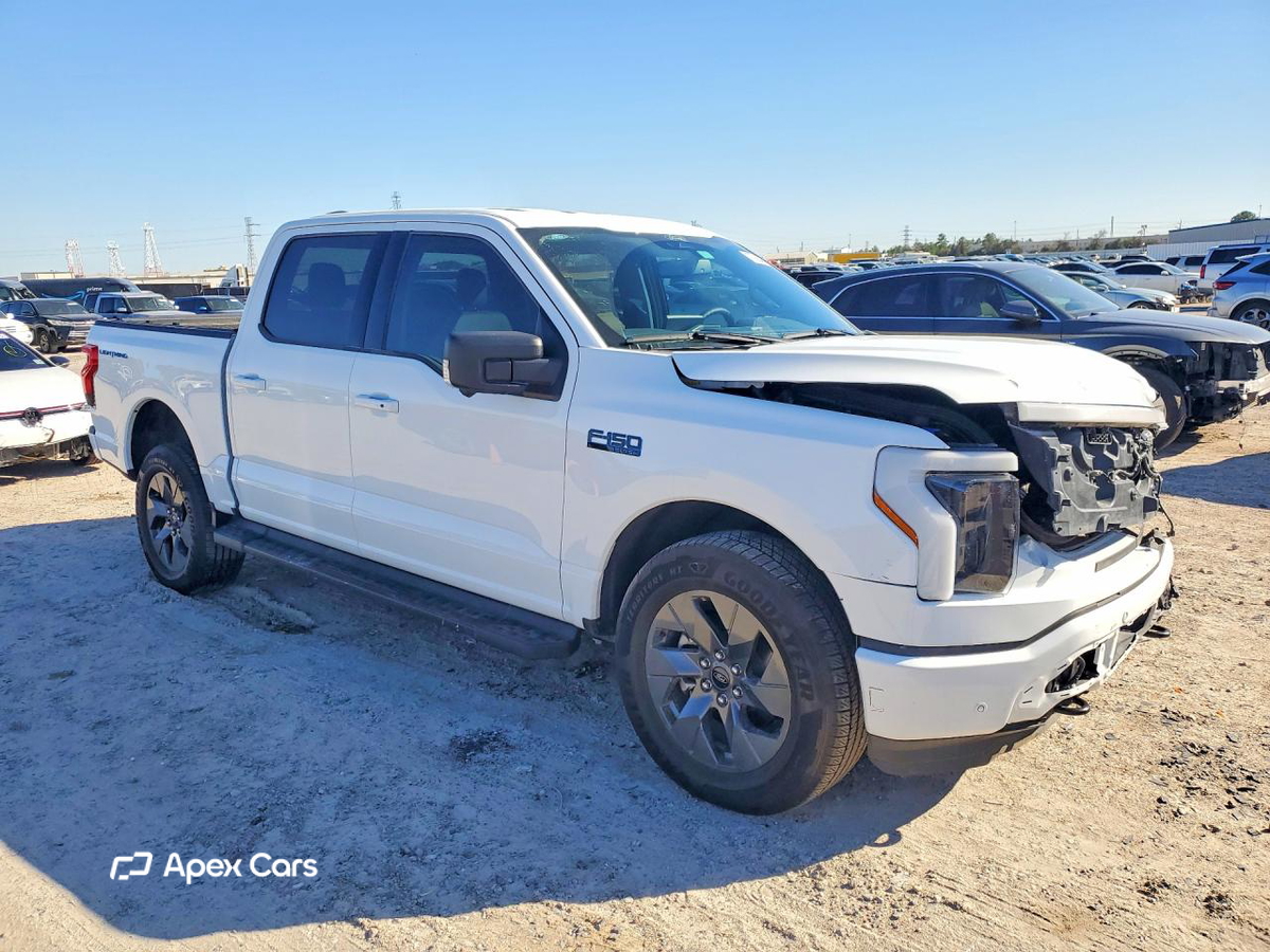 Ford F-150 2025