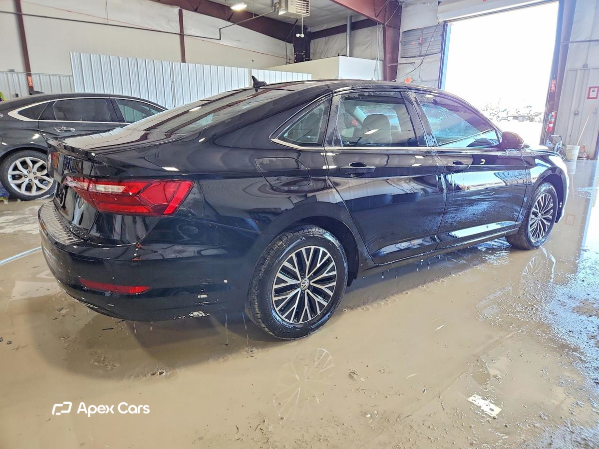 Volkswagen Jetta 2021
