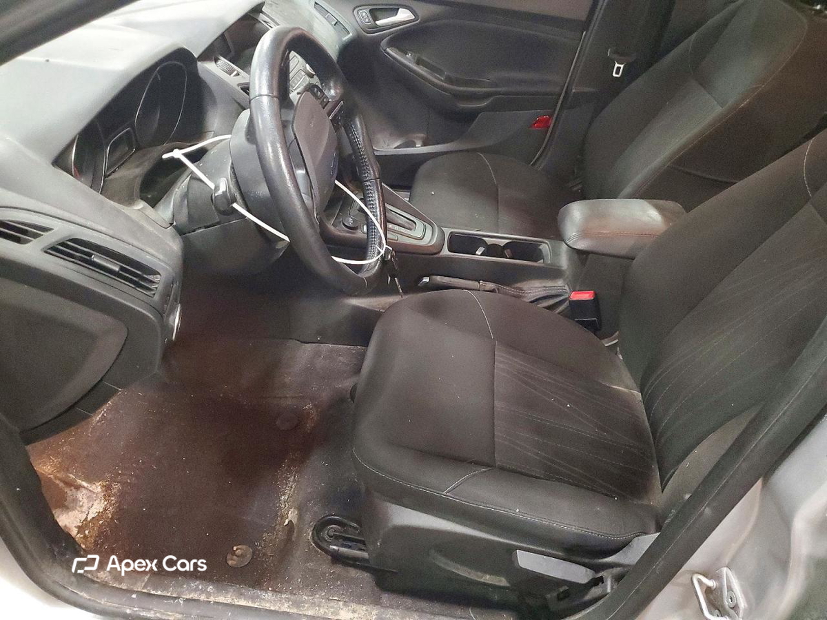 Ford Focus 2018