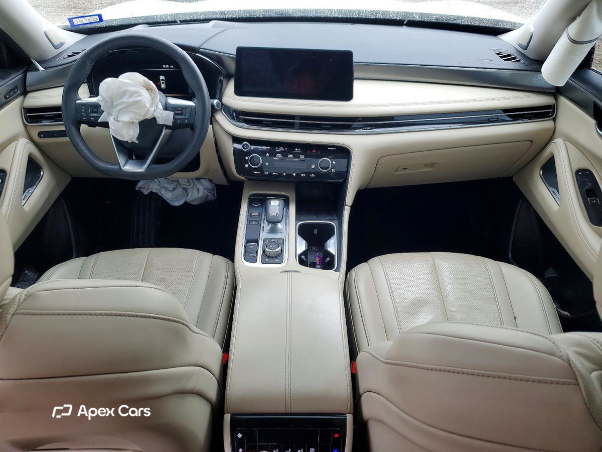 Infiniti QX60 2023