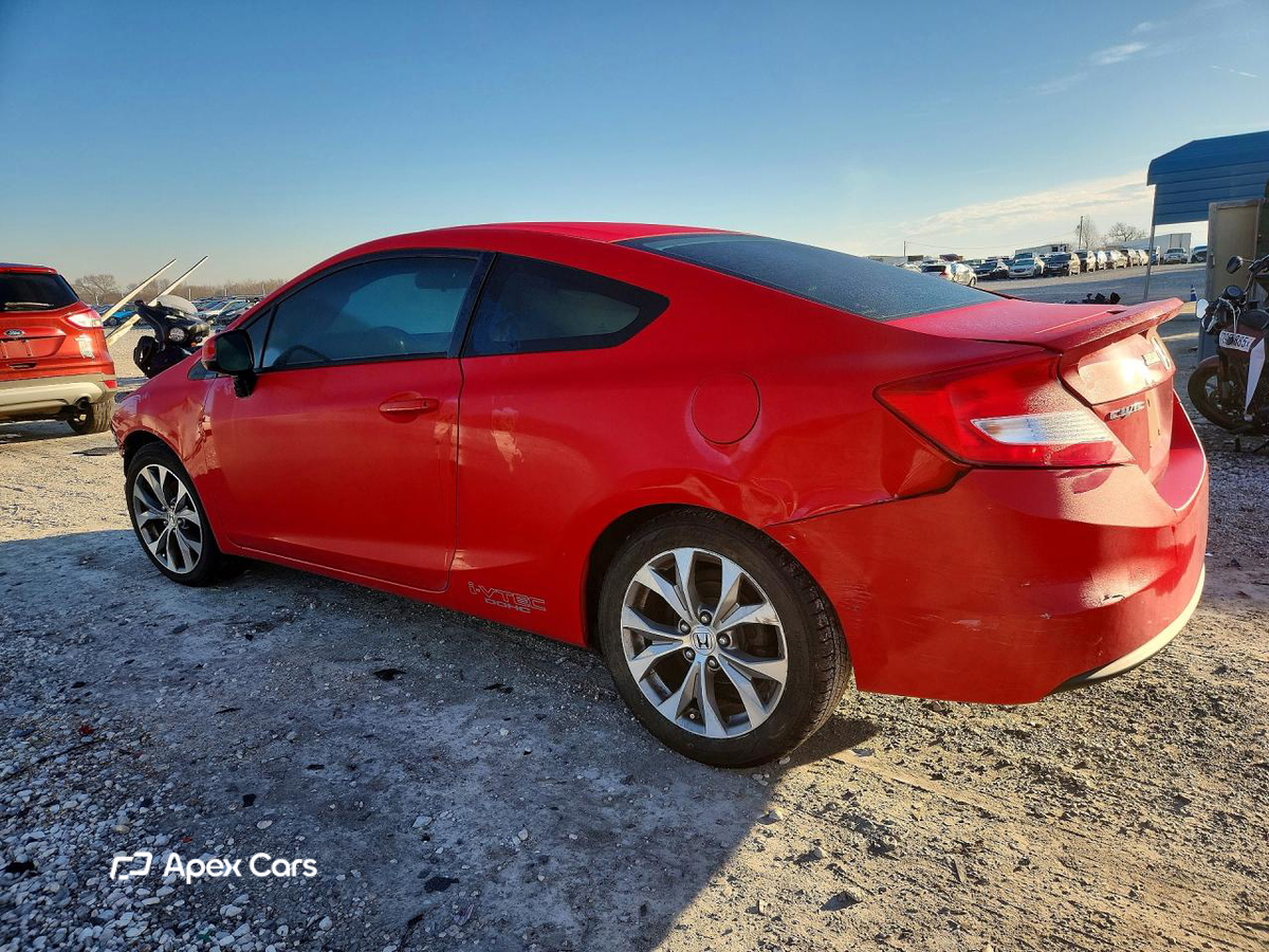 Honda Civic 2012