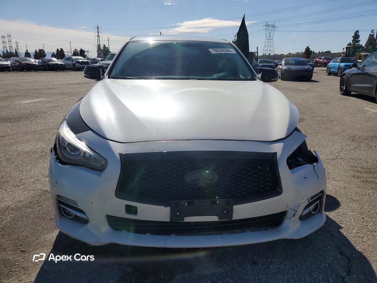 Infiniti Q50 2017