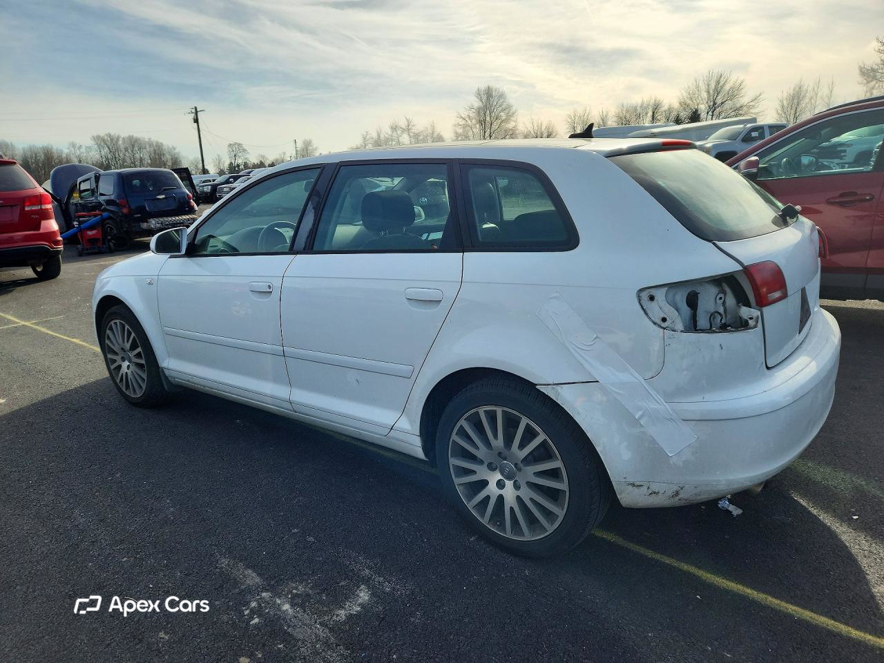 Audi A3 2008