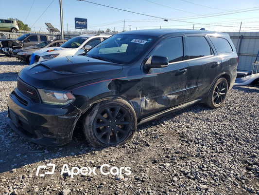 Dodge Durango 2018 - Zdjęcie 1 z 14