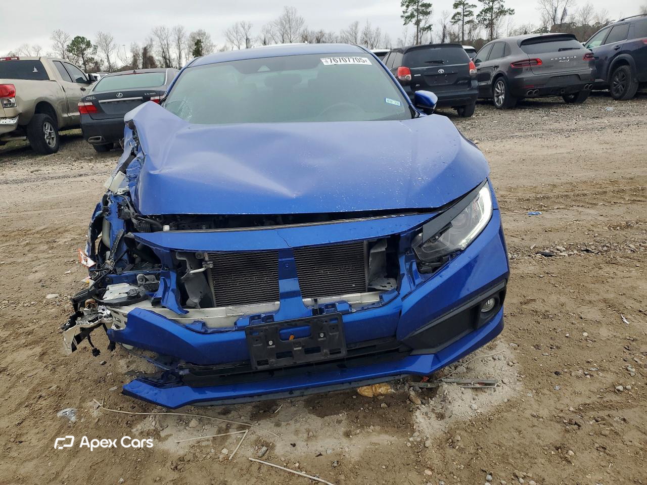 Honda Civic 2021