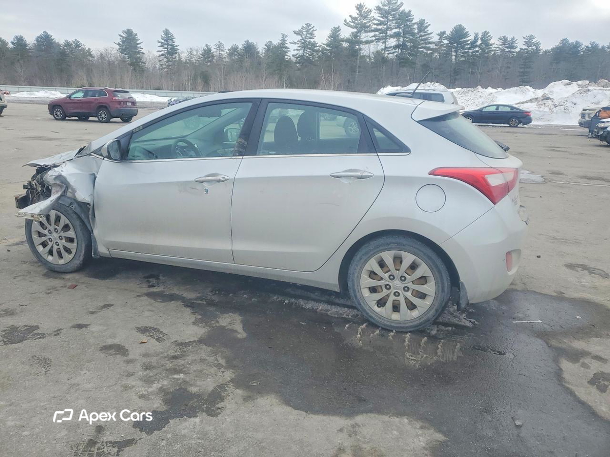 Hyundai Elantra 2016