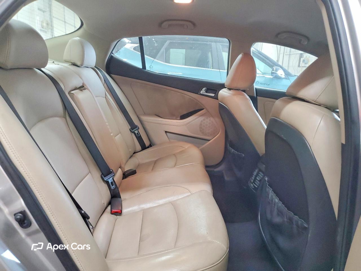 Kia Optima 2015