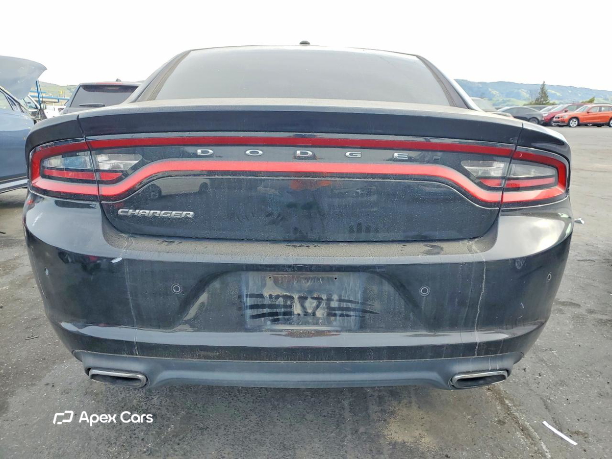 Dodge Charger 2016