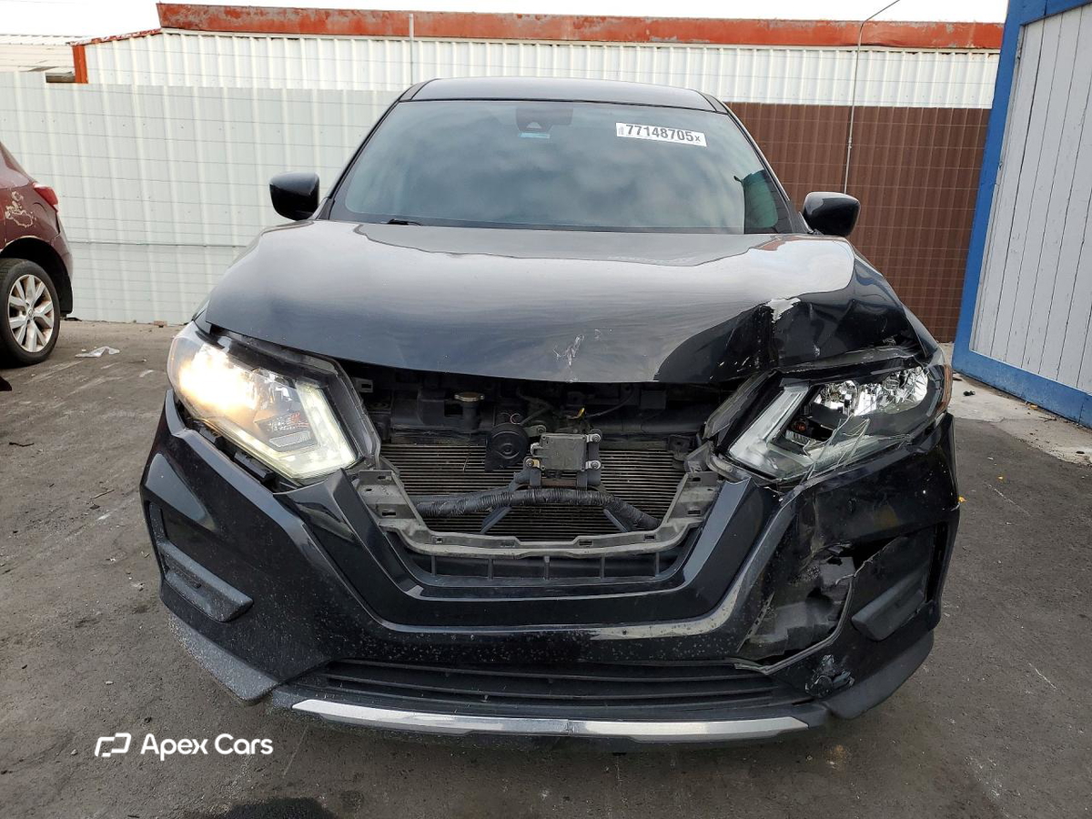 Nissan Rogue 2019