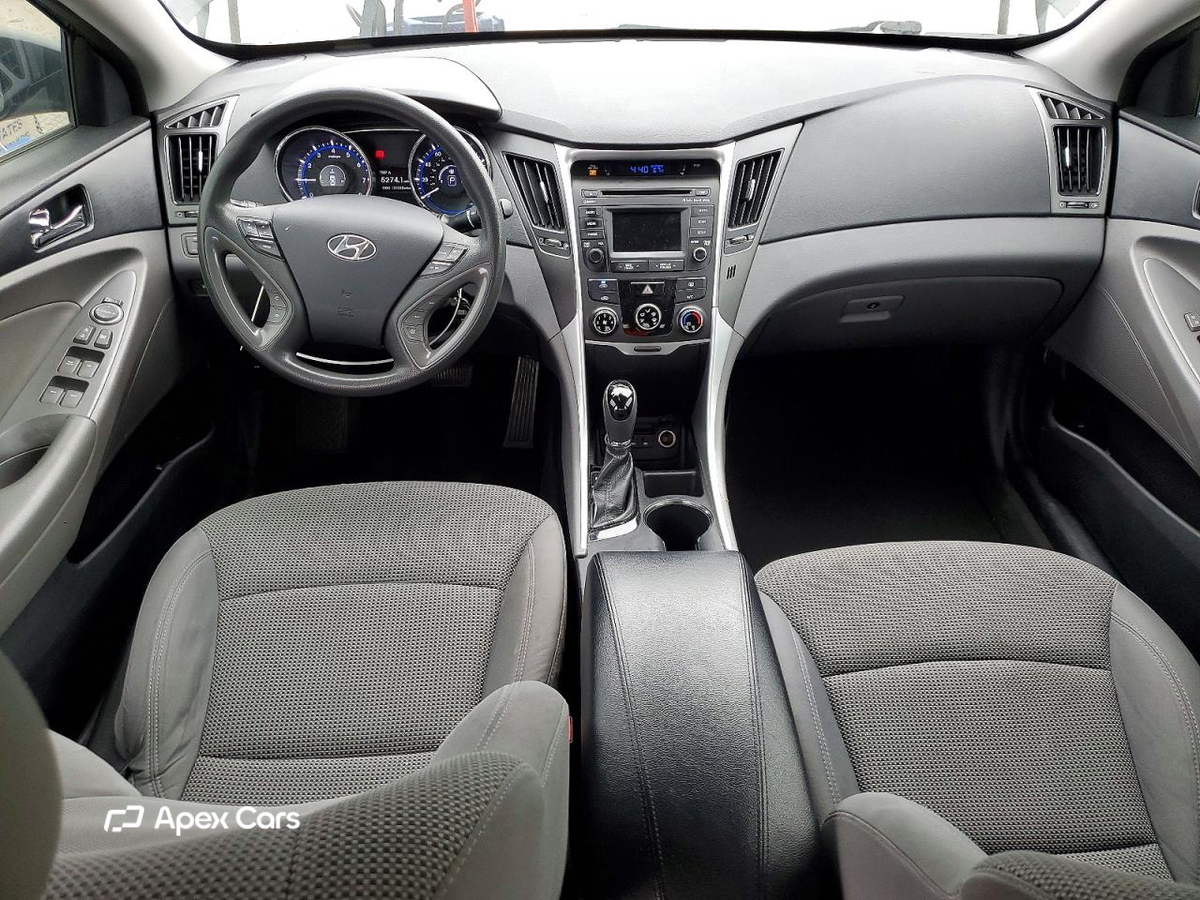 Hyundai Sonata 2014