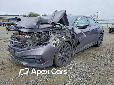 Honda Civic 2020 - Image 1 of 12
