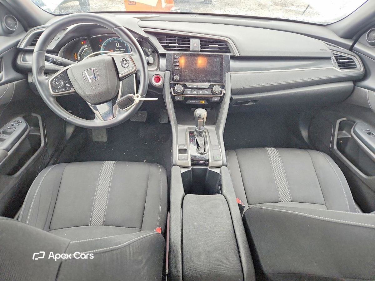 Honda Civic 2020