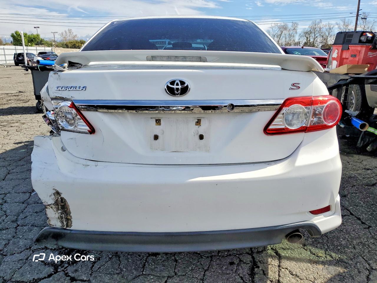 Toyota Corolla 2012