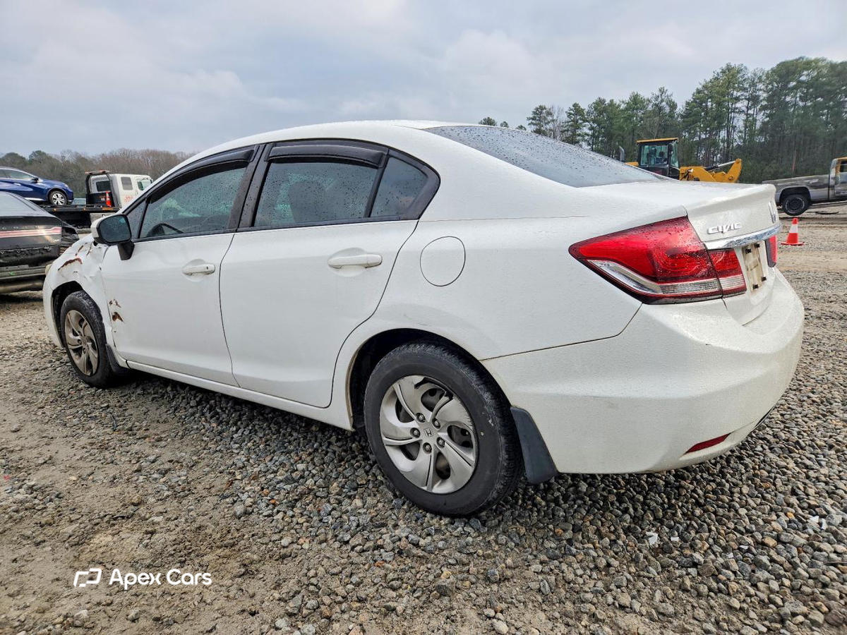 Honda Civic 2015