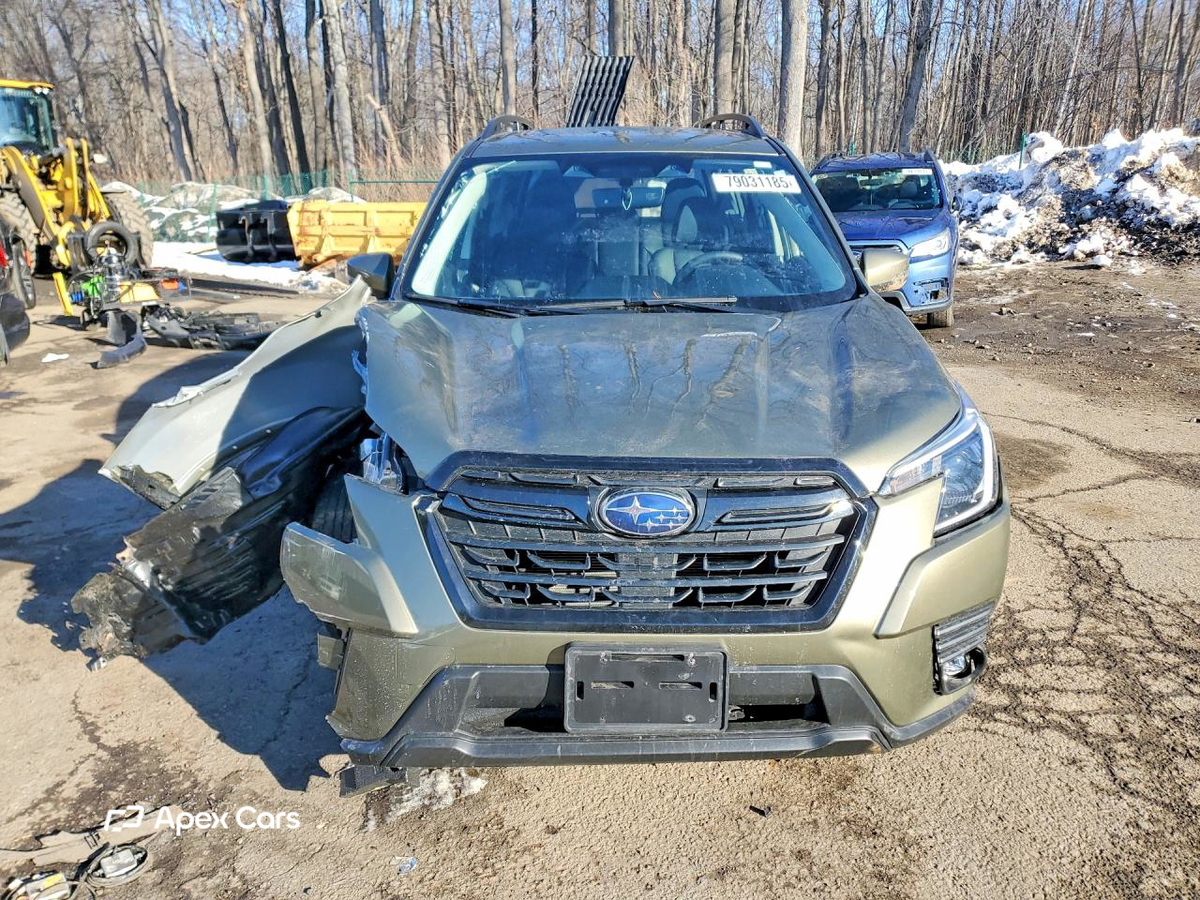 Subaru Forester 2024