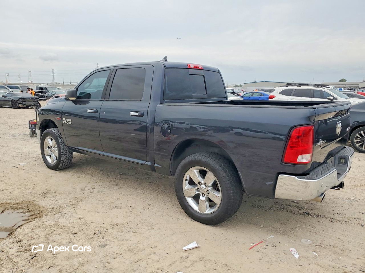 RAM 1500 2015