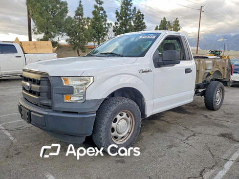Ford F-150 2016 - Image 1 of 12