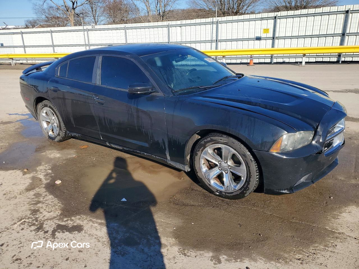 Dodge Charger 2013