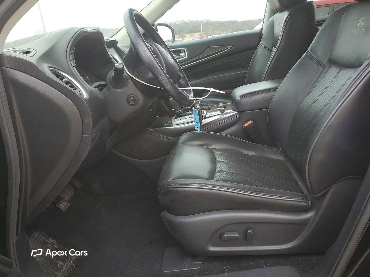 Infiniti JX 2013