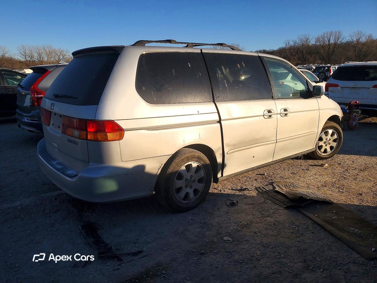 Honda Odyssey 2003