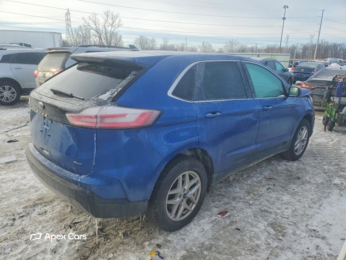 Ford Edge 2024