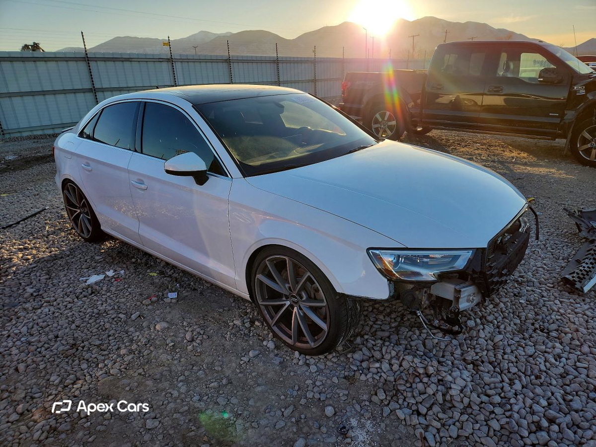 Audi A3 2019