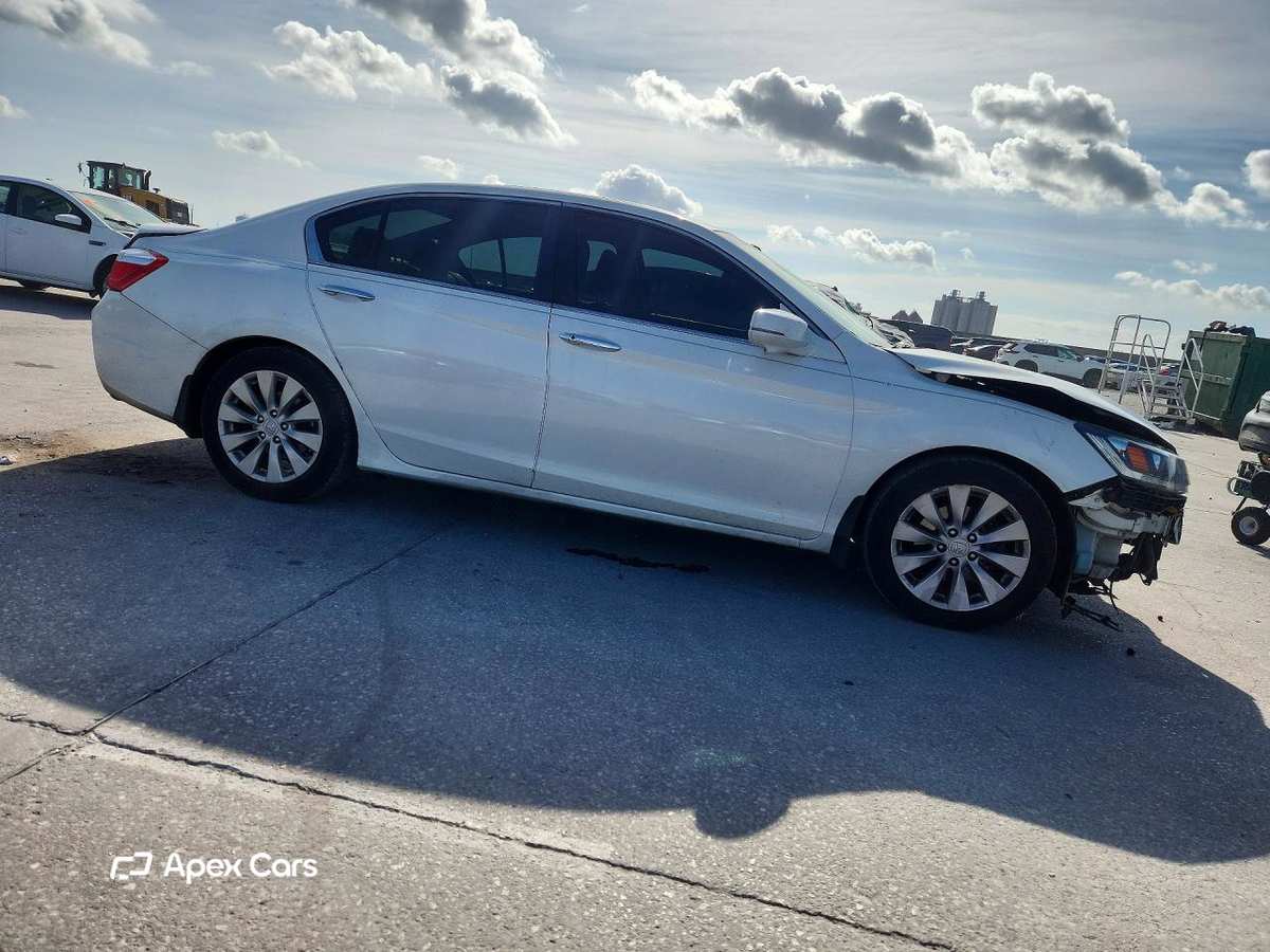 Honda Accord 2013