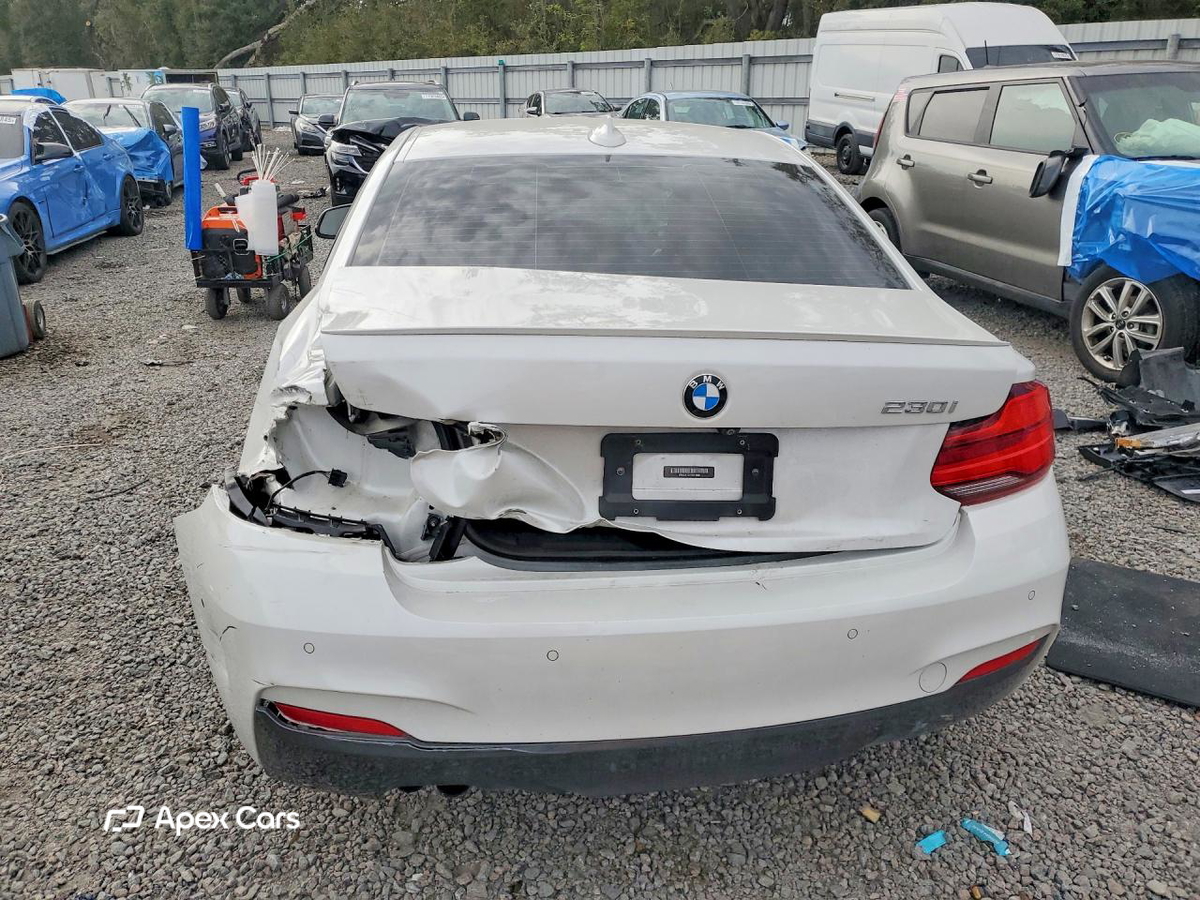 BMW Series 2 2019