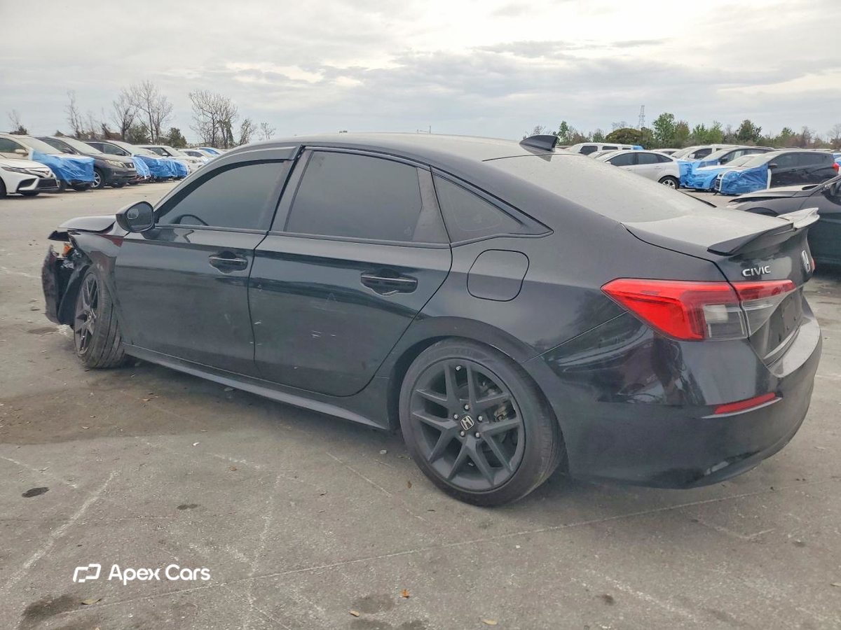Honda Civic 2022