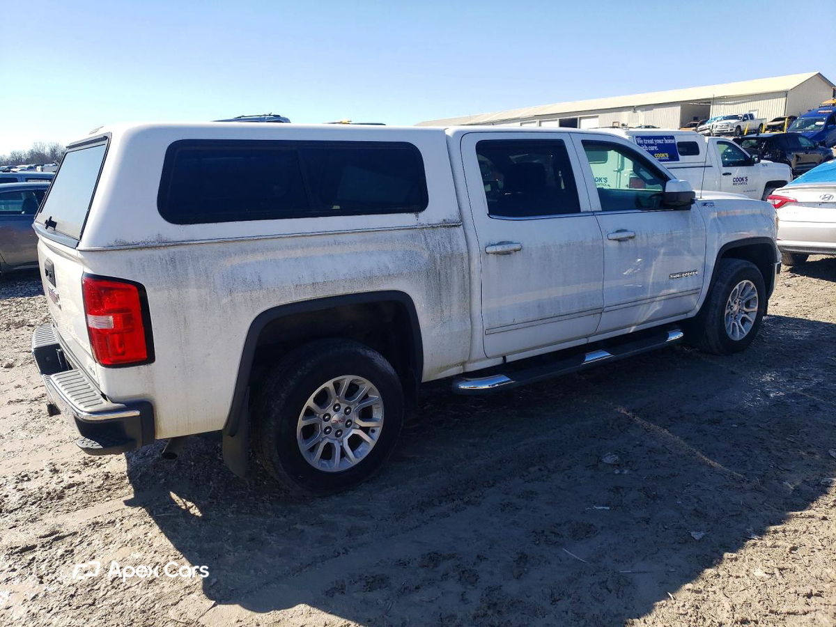 GMC Sierra 2015