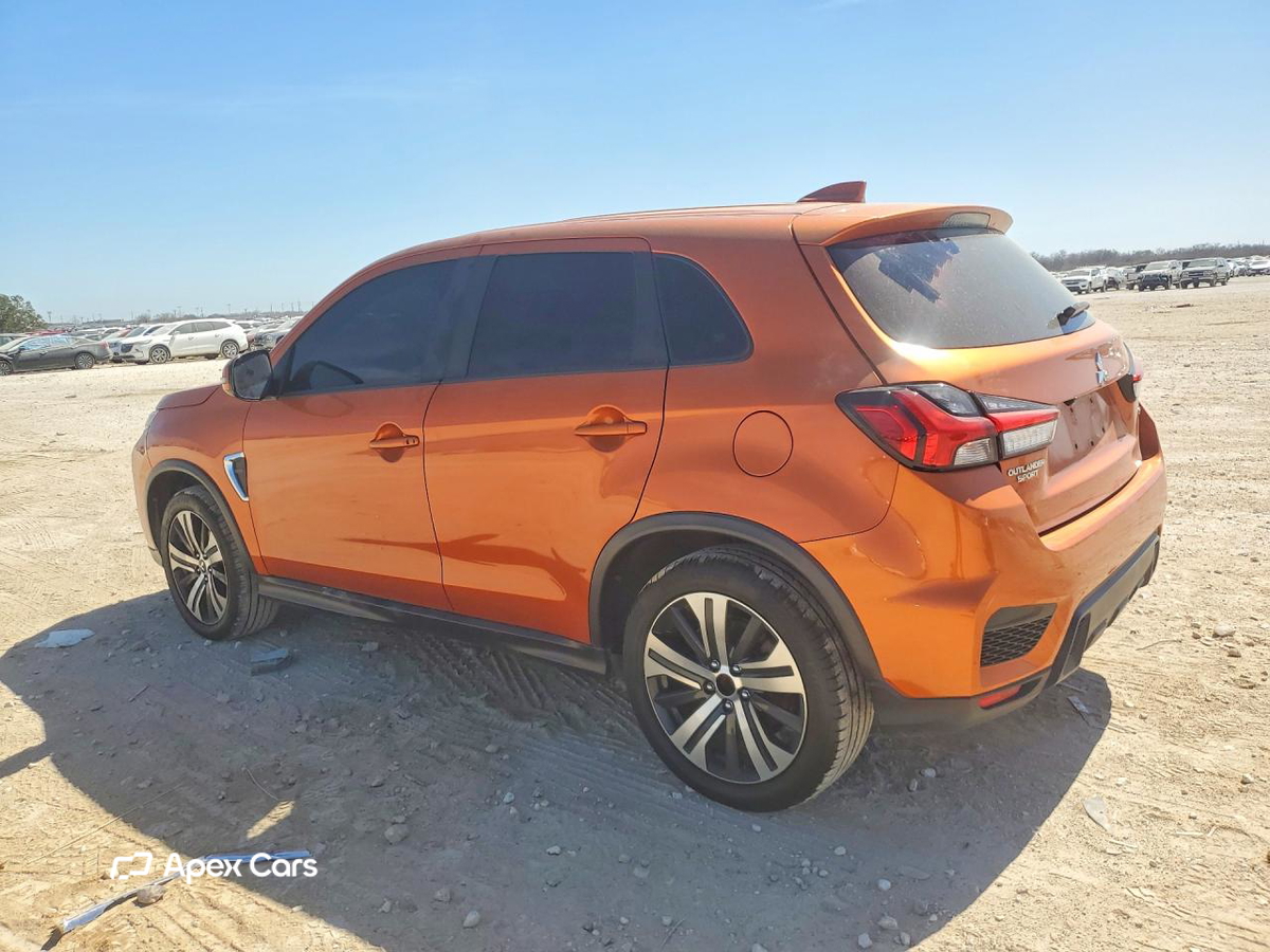 Mitsubishi Outlander 2020