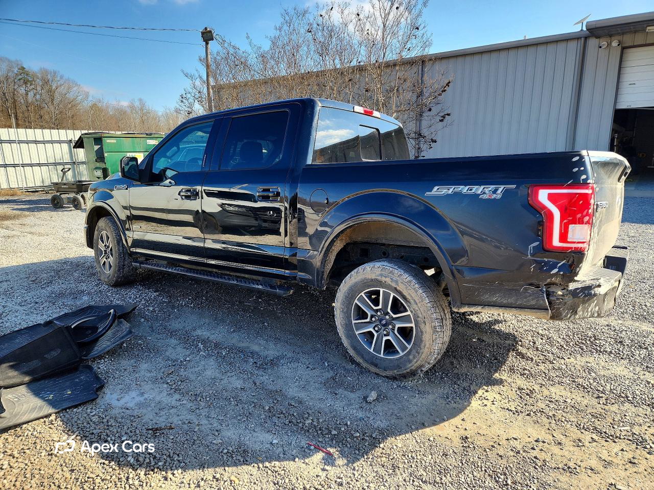 Ford F-150 2016
