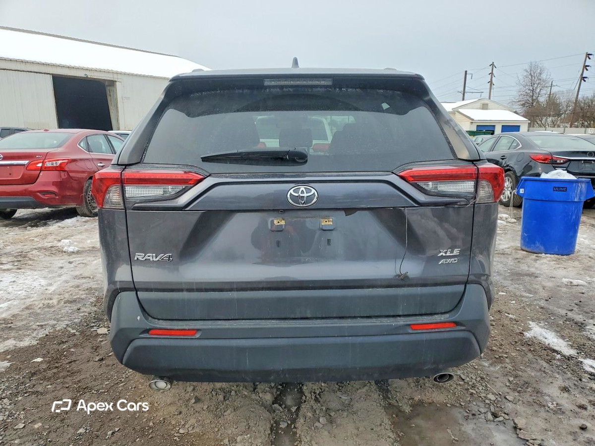 Toyota RAV 4 2019