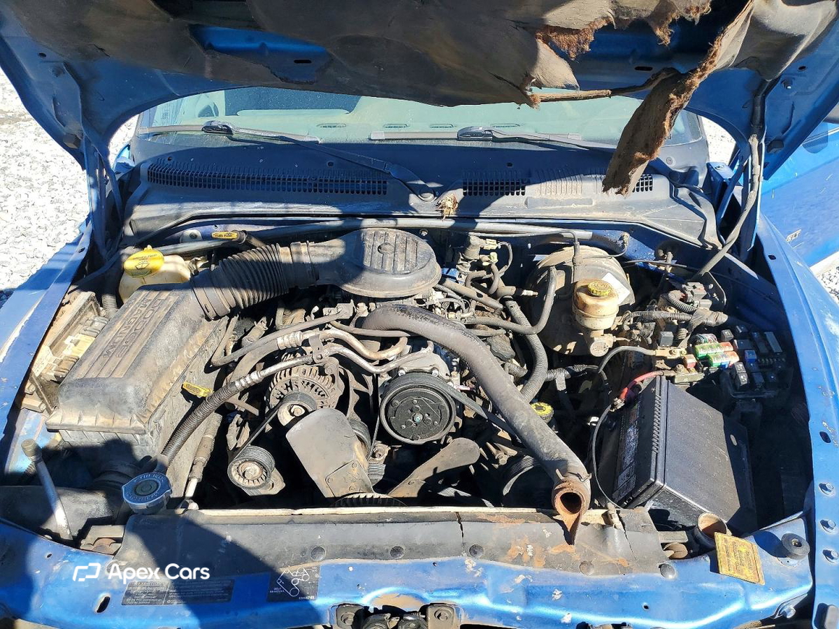 Dodge Dakota 1999