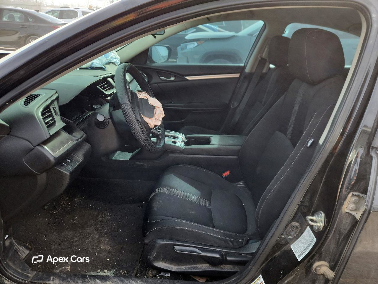Honda Civic 2020