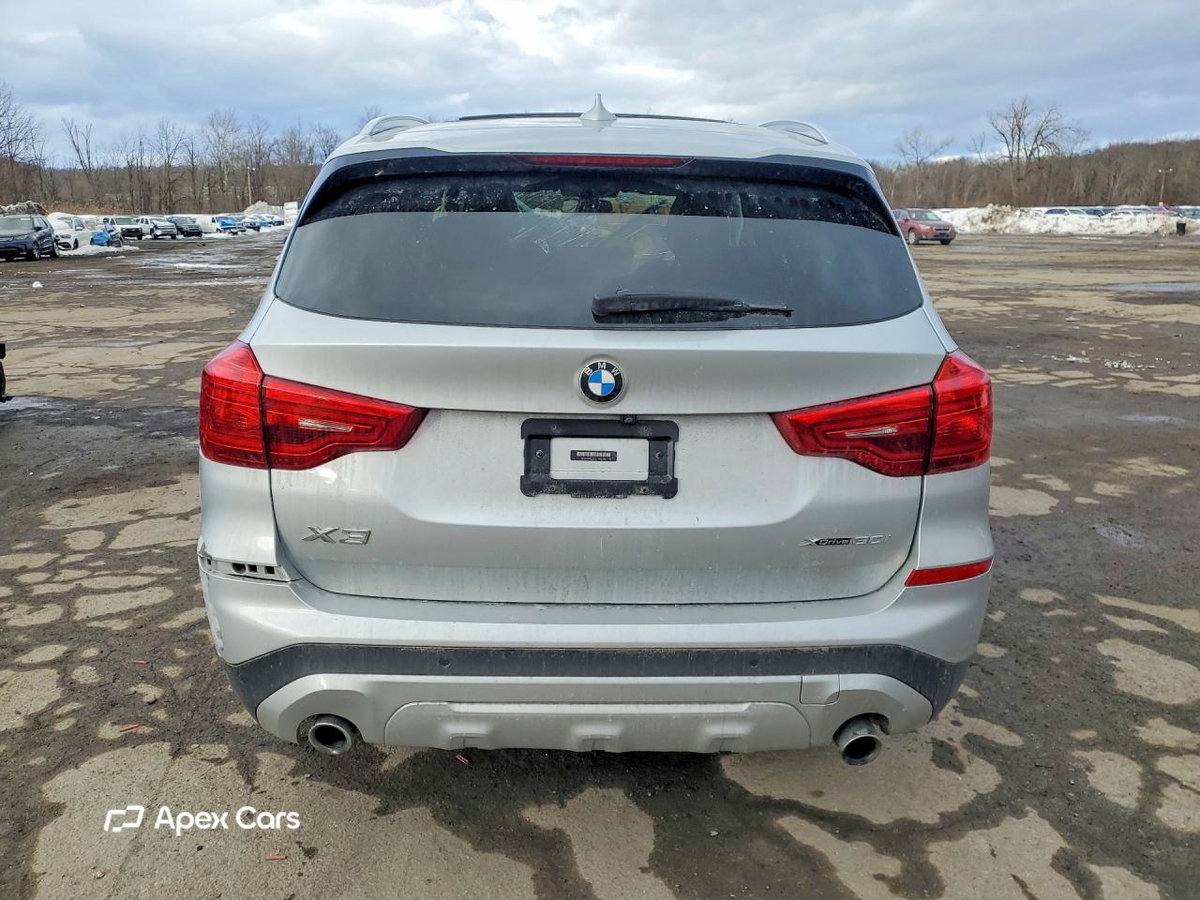 BMW X3 2019