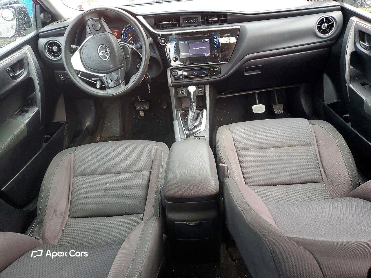 Toyota Corolla 2017