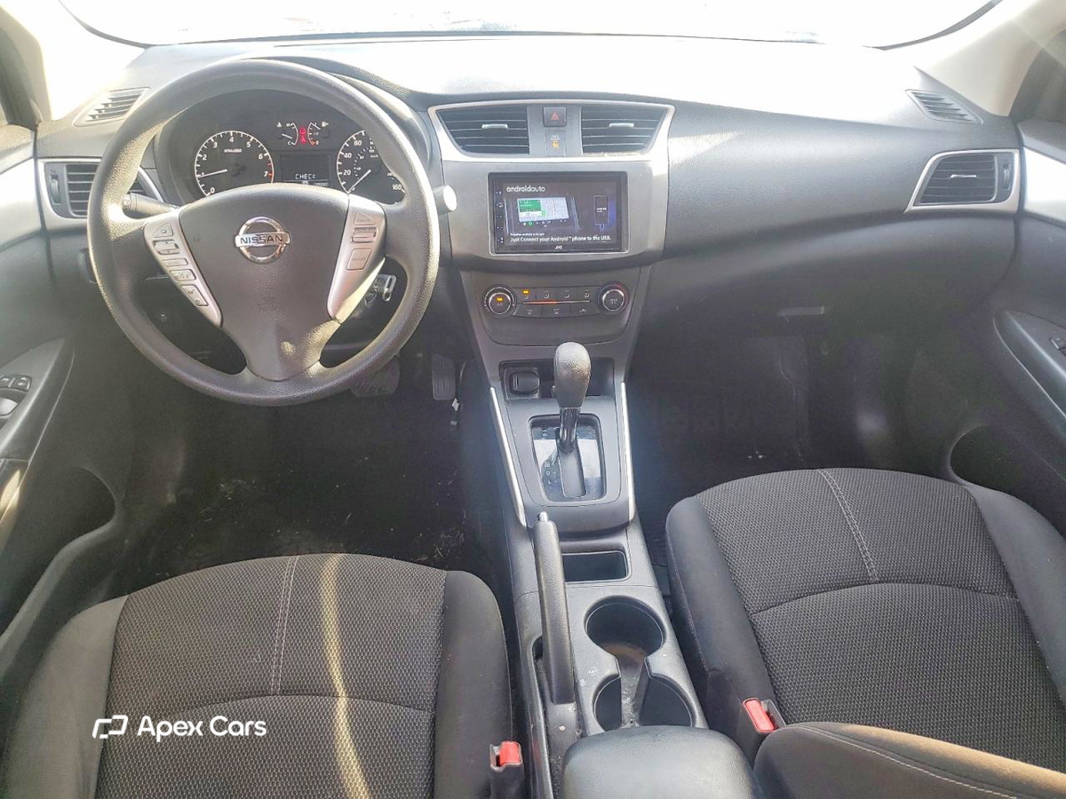 Nissan Sentra 2016