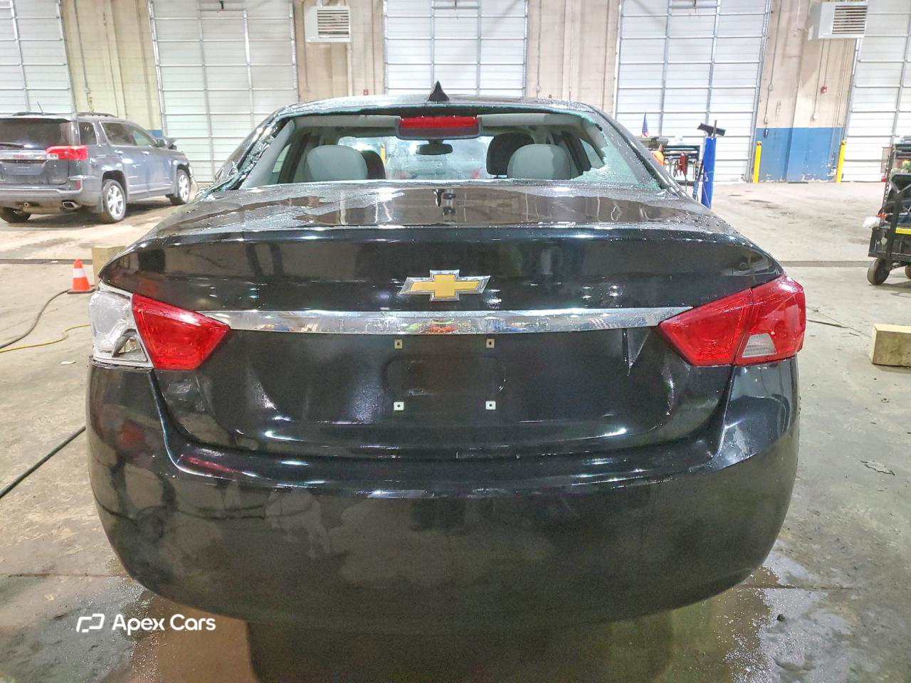 Chevrolet Impala 2018