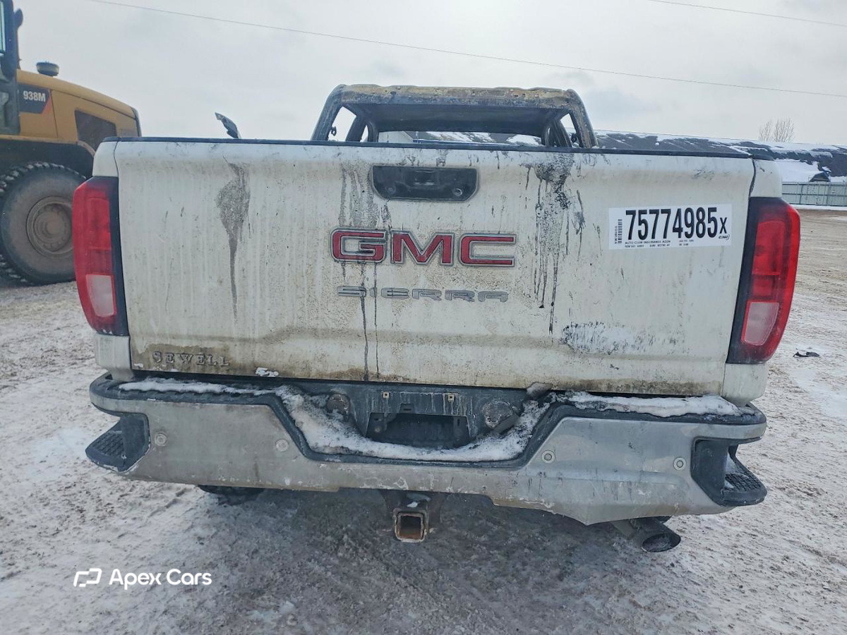 GMC Sierra 2020