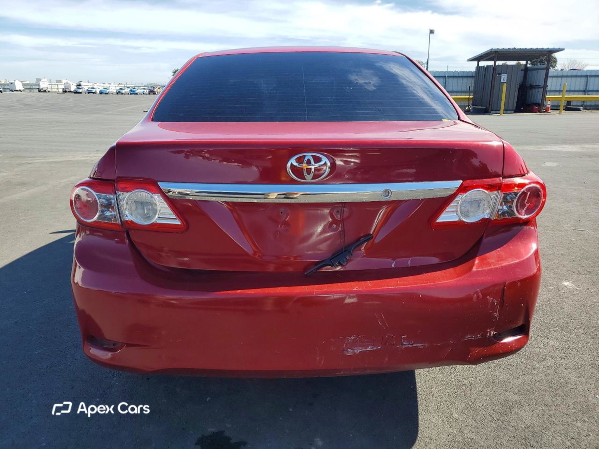 Toyota Corolla 2013