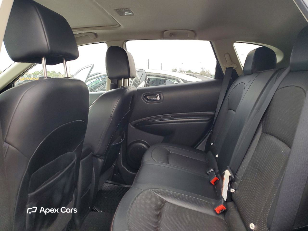 Nissan Rogue 2013