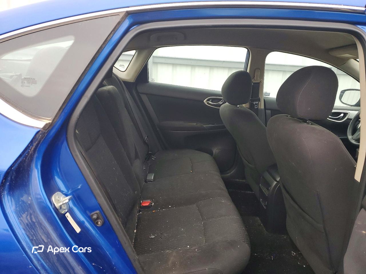 Nissan Sentra 2013