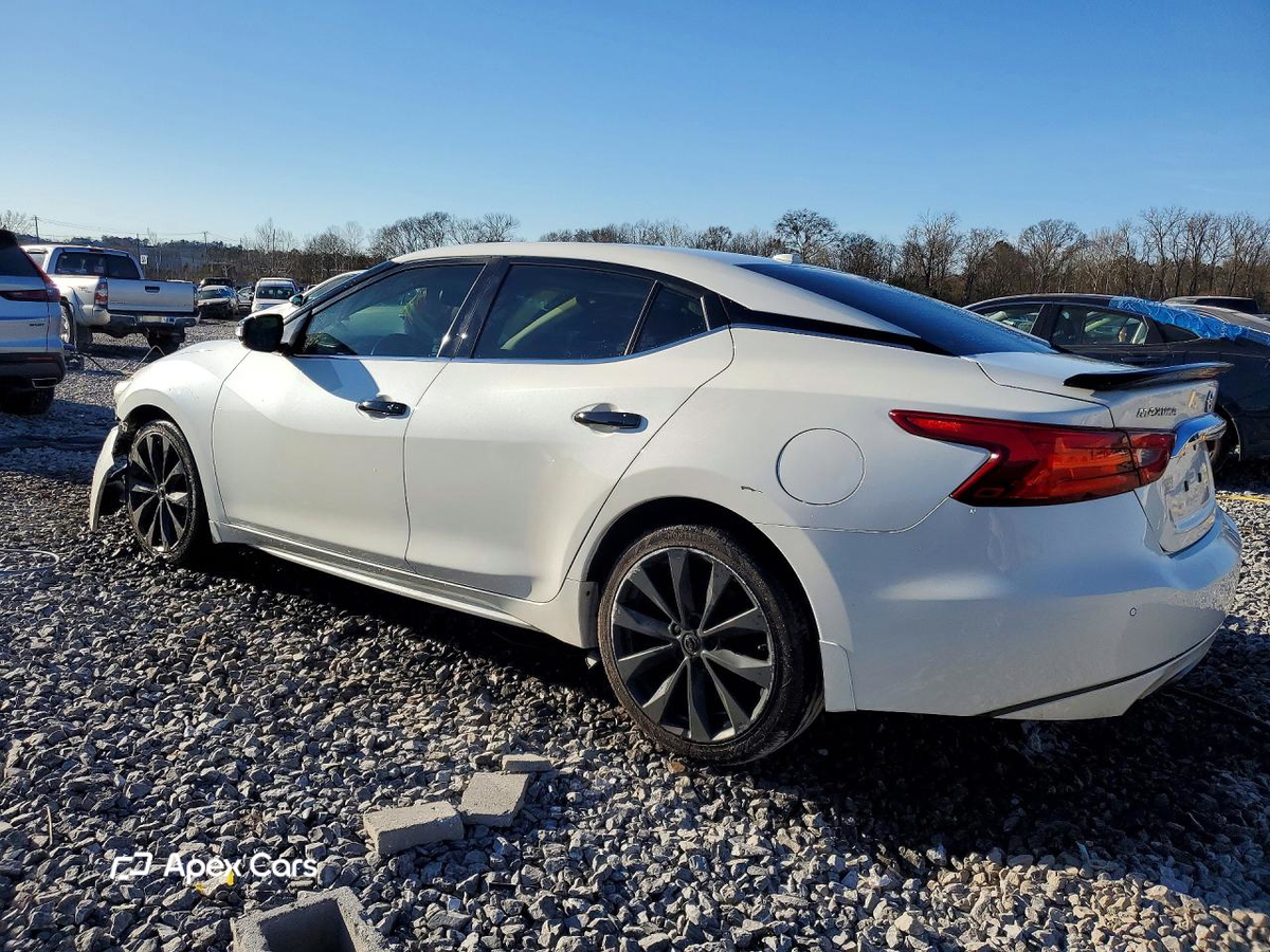 Nissan Maxima 2016