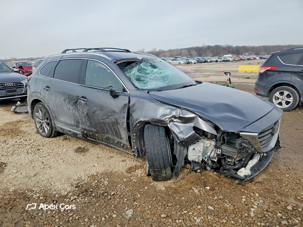 Mazda CX-9 2021