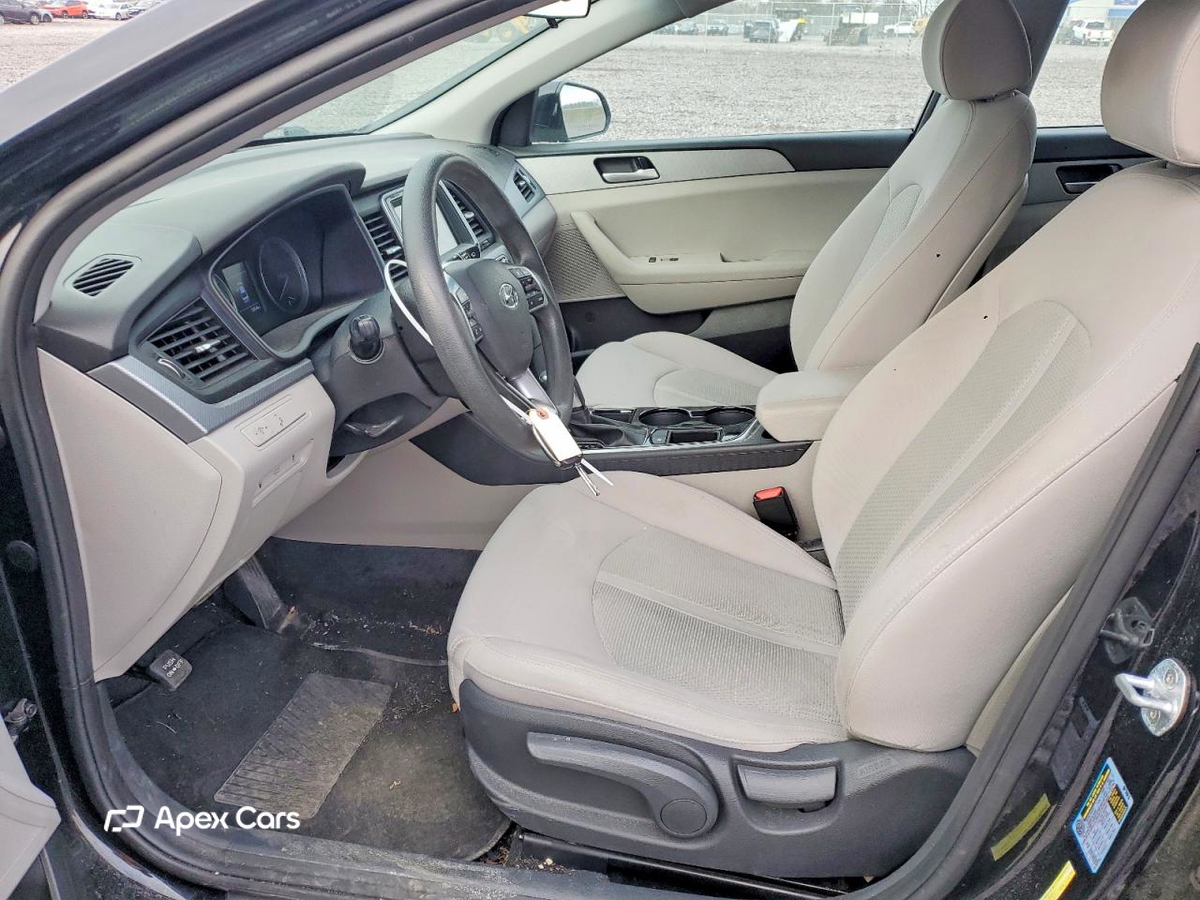 Hyundai Sonata 2019