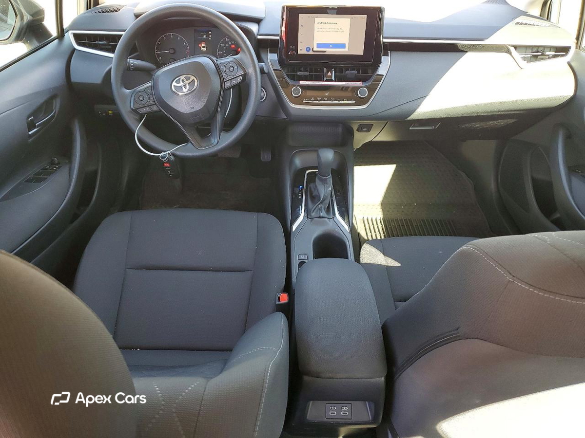 Toyota Corolla 2025