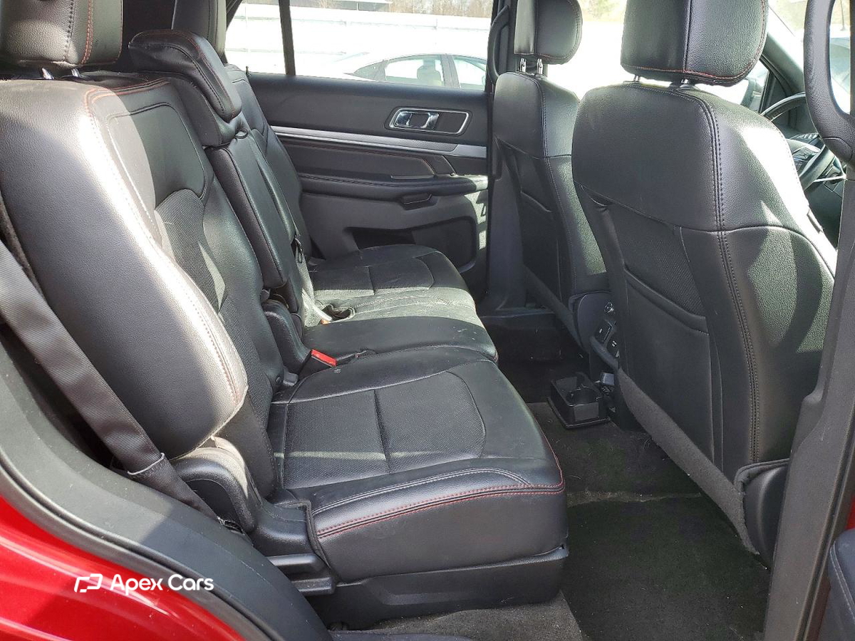 Ford Explorer 2016
